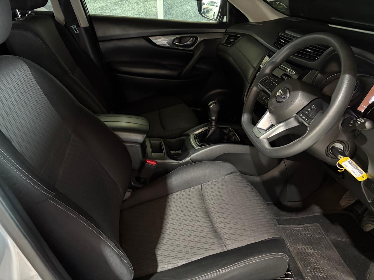 2018 Nissan X-Trail 1.6dCi Visia