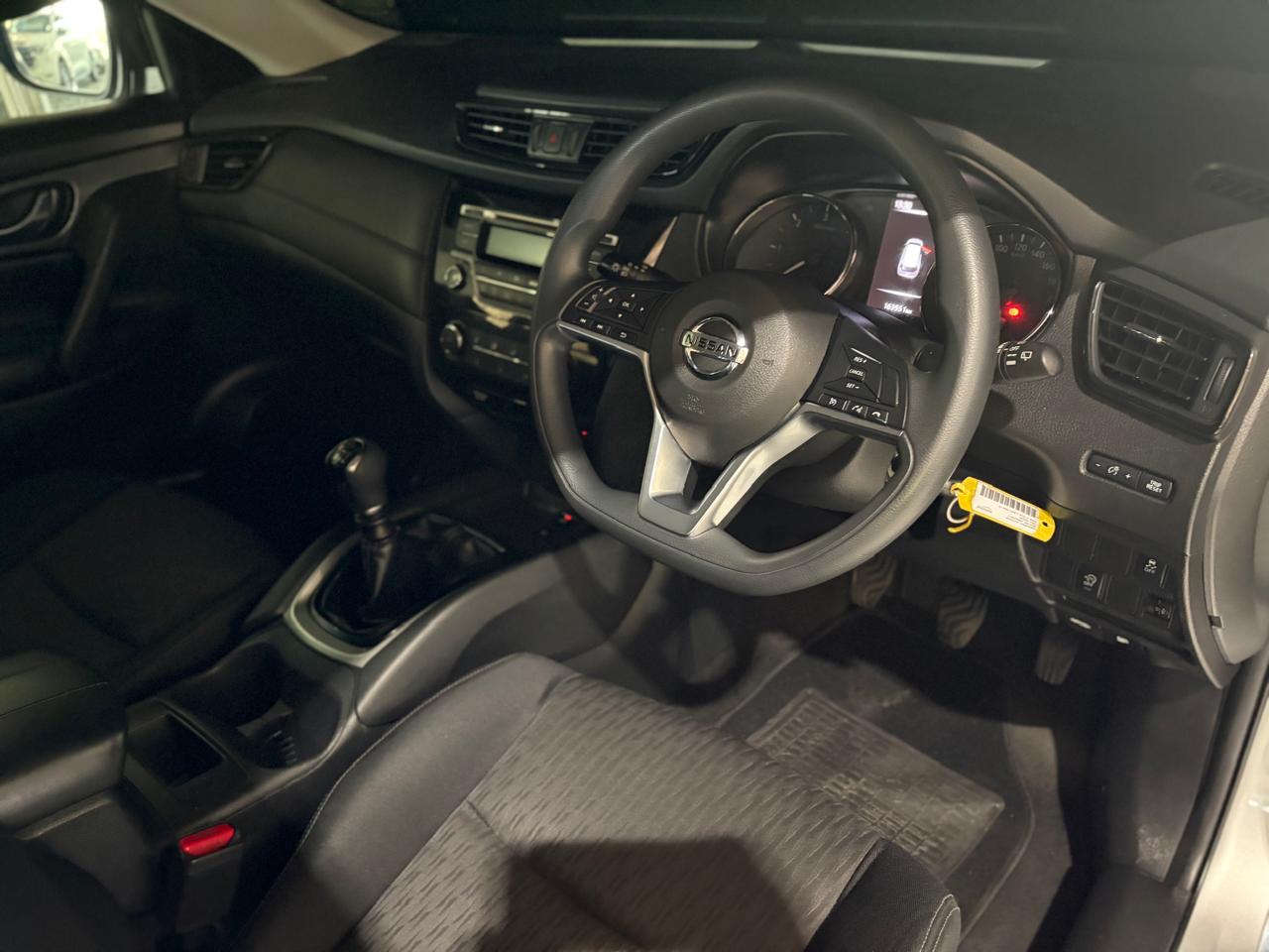 2018 Nissan X-Trail 1.6dCi Visia