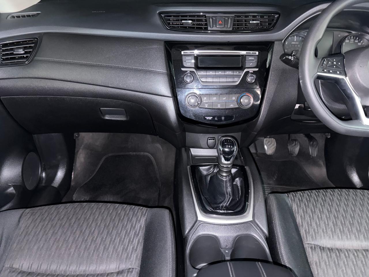 2018 Nissan X-Trail 1.6dCi Visia