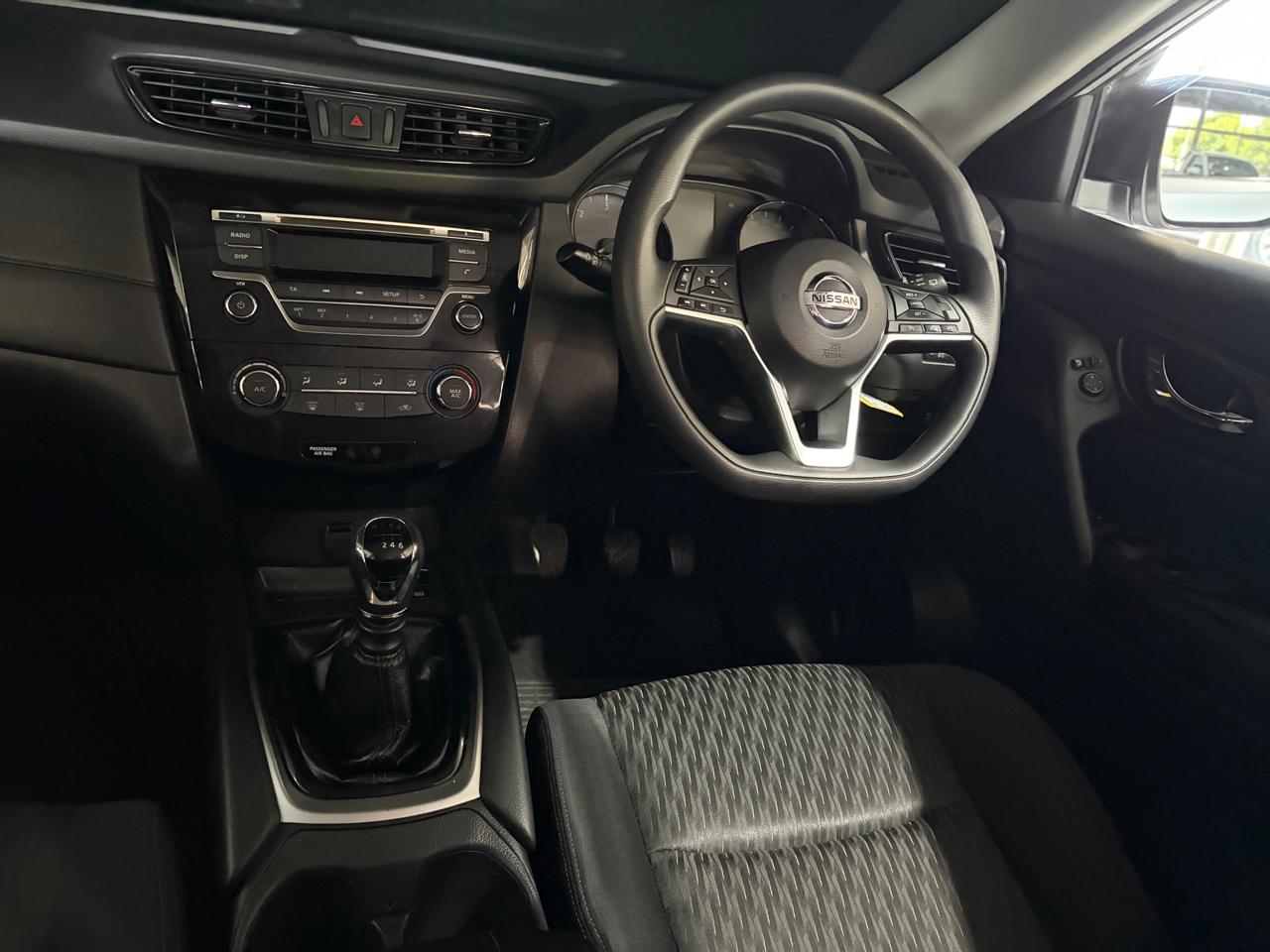 2018 Nissan X-Trail 1.6dCi Visia