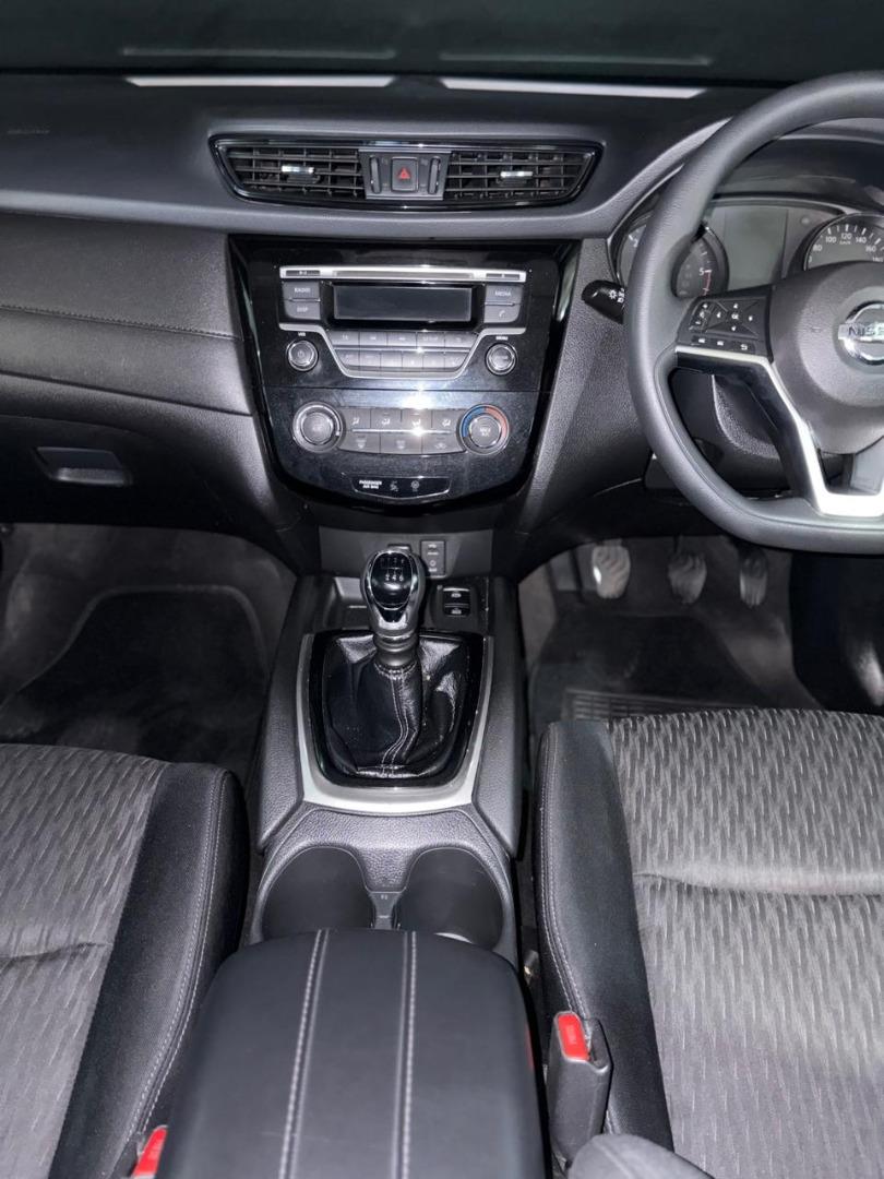 2018 Nissan X-Trail 1.6dCi Visia