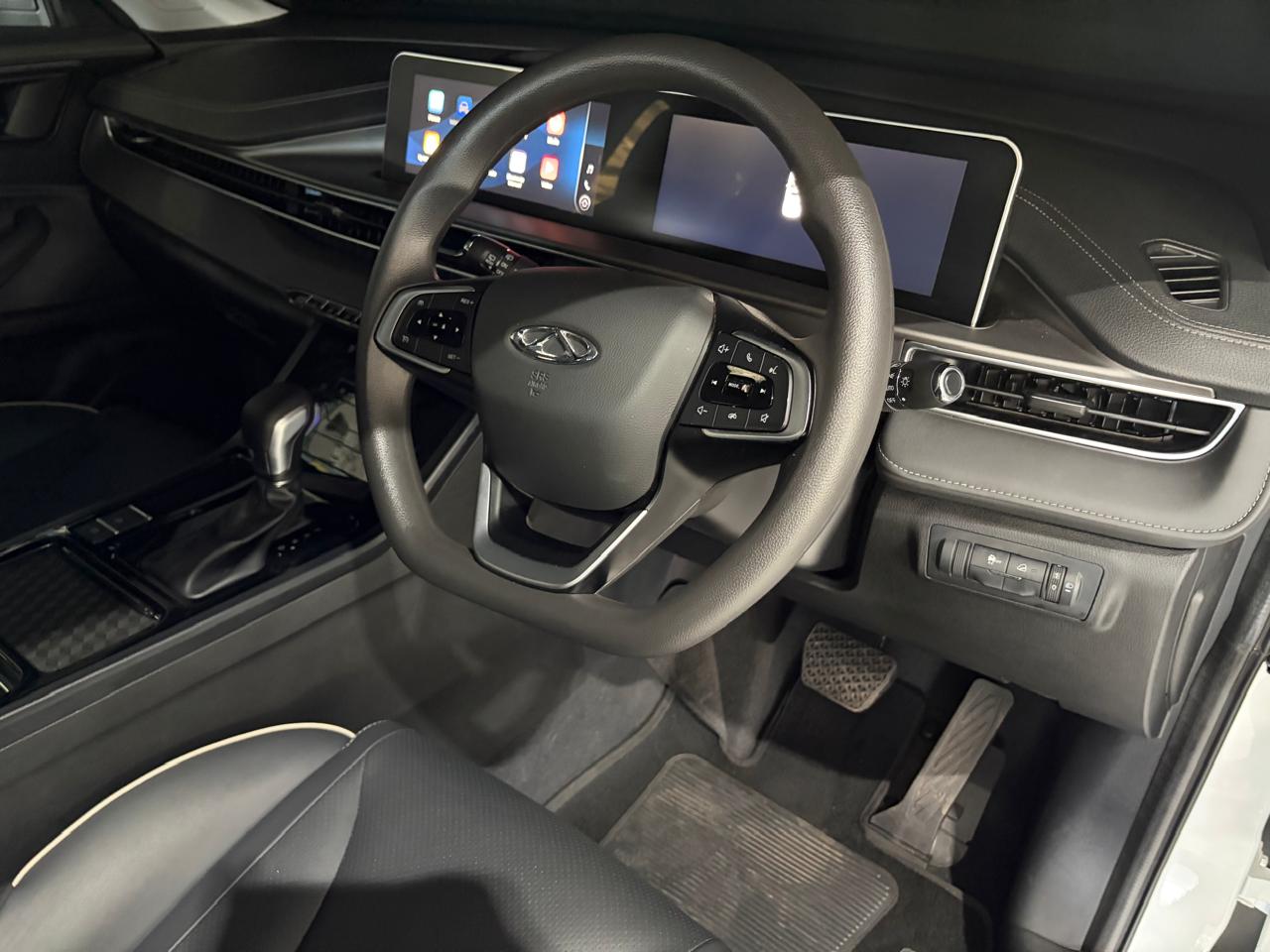 2026 Chery Tiggo Cross 1.5 LiT Auto