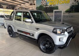 2023 Mahindra Pik Up 2.2CRDe Double Cab 4x4 S6 Karoo Auto