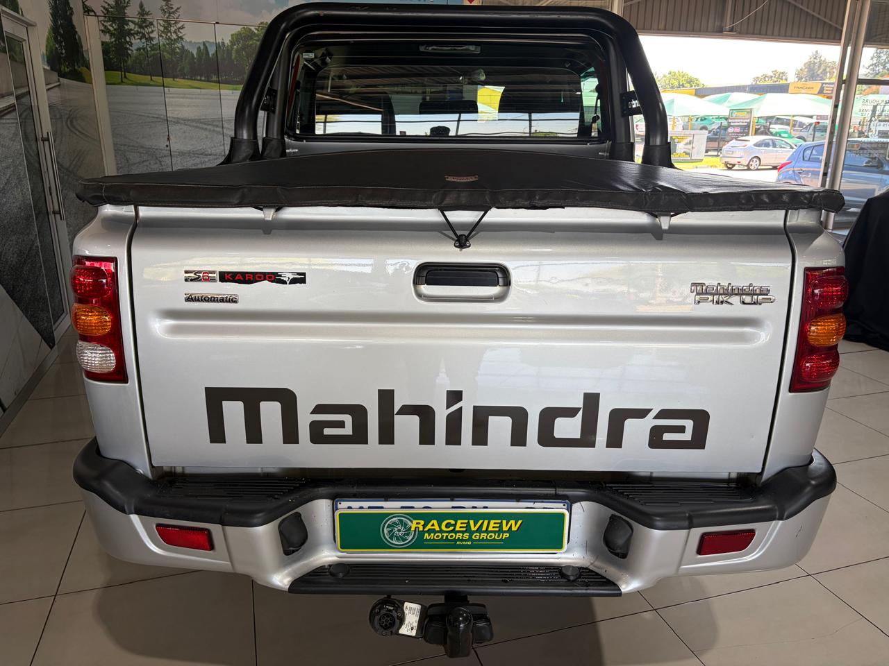 2023 Mahindra Pik Up 2.2CRDe Double Cab 4x4 S6 Karoo Auto