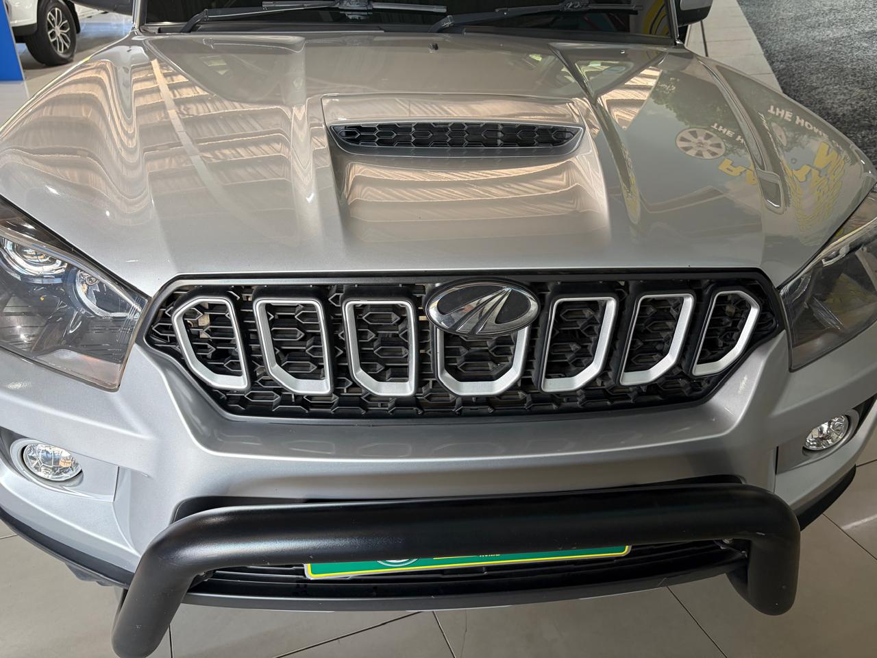 2023 Mahindra Pik Up 2.2CRDe Double Cab 4x4 S6 Karoo Auto