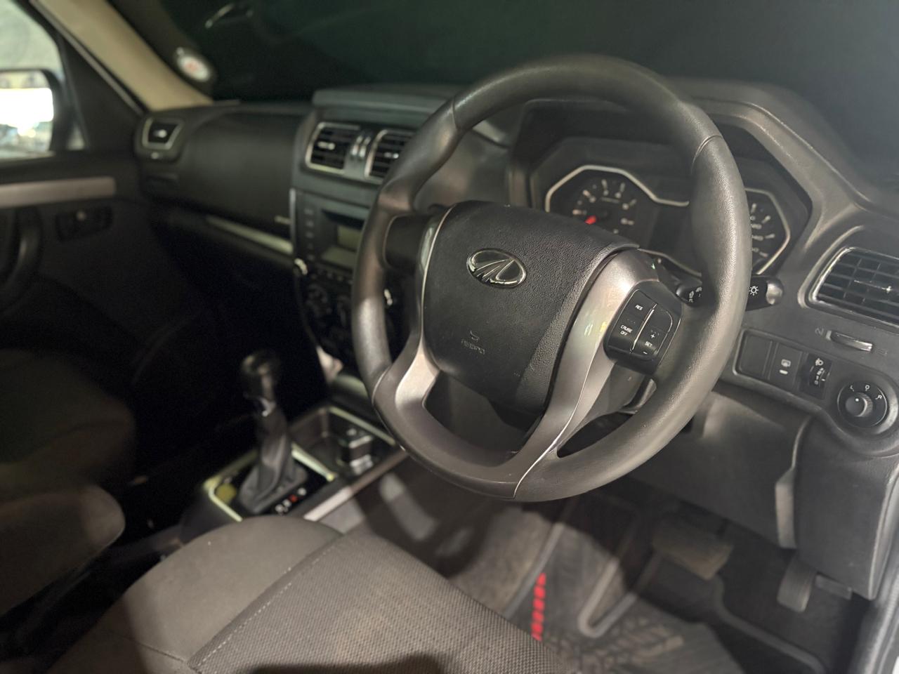 2023 Mahindra Pik Up 2.2CRDe Double Cab 4x4 S6 Karoo Auto