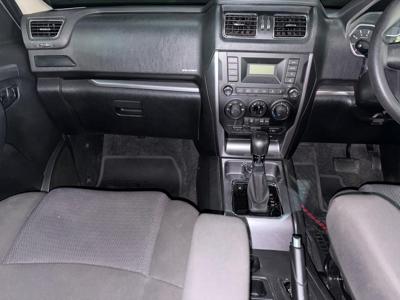 2023 Mahindra Pik Up 2.2CRDe Double Cab 4x4 S6 Karoo Auto