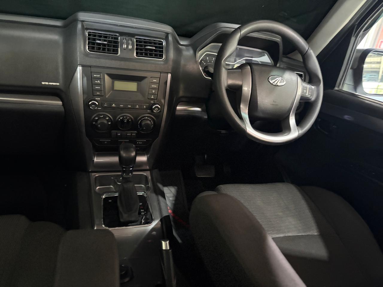 2023 Mahindra Pik Up 2.2CRDe Double Cab 4x4 S6 Karoo Auto