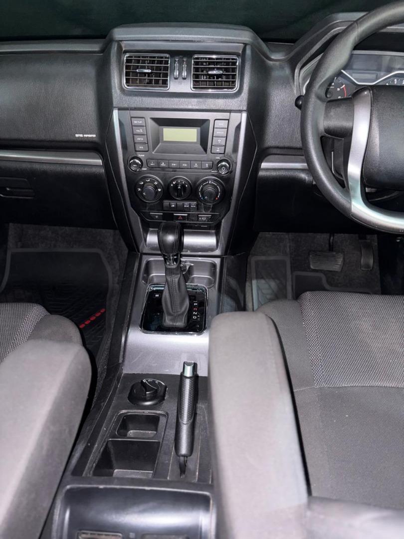 2023 Mahindra Pik Up 2.2CRDe Double Cab 4x4 S6 Karoo Auto