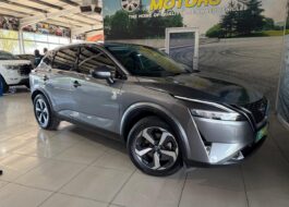2024 Nissan Qashqai 1.3T Acenta