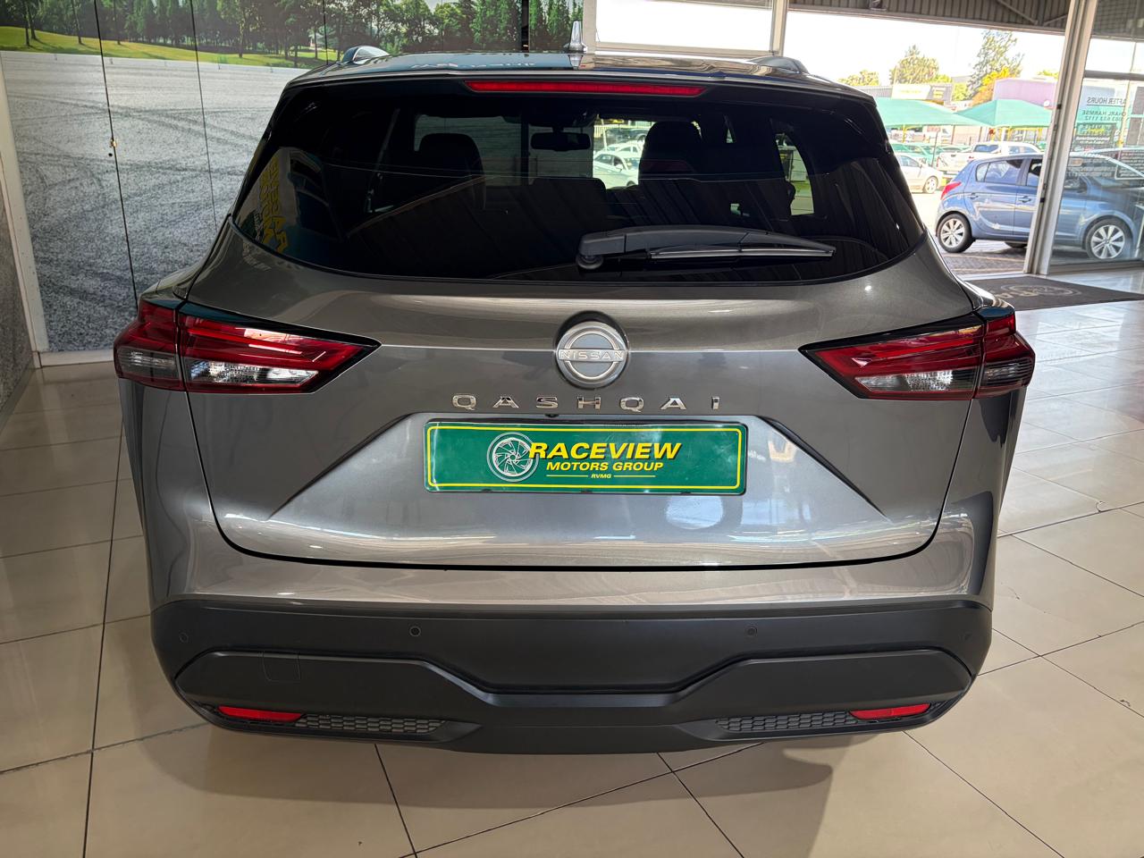 2024 Nissan Qashqai 1.3T Acenta