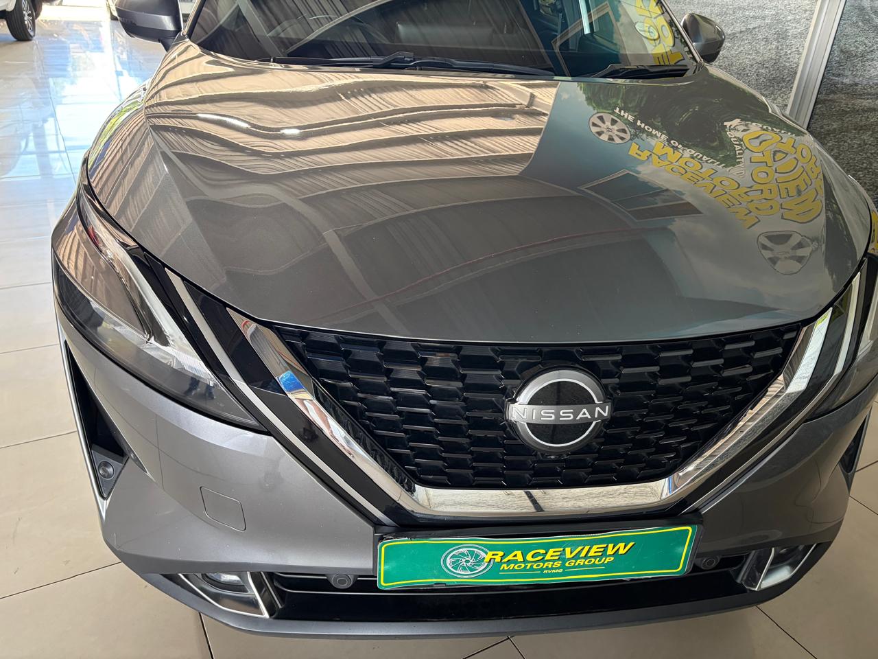 2024 Nissan Qashqai 1.3T Acenta
