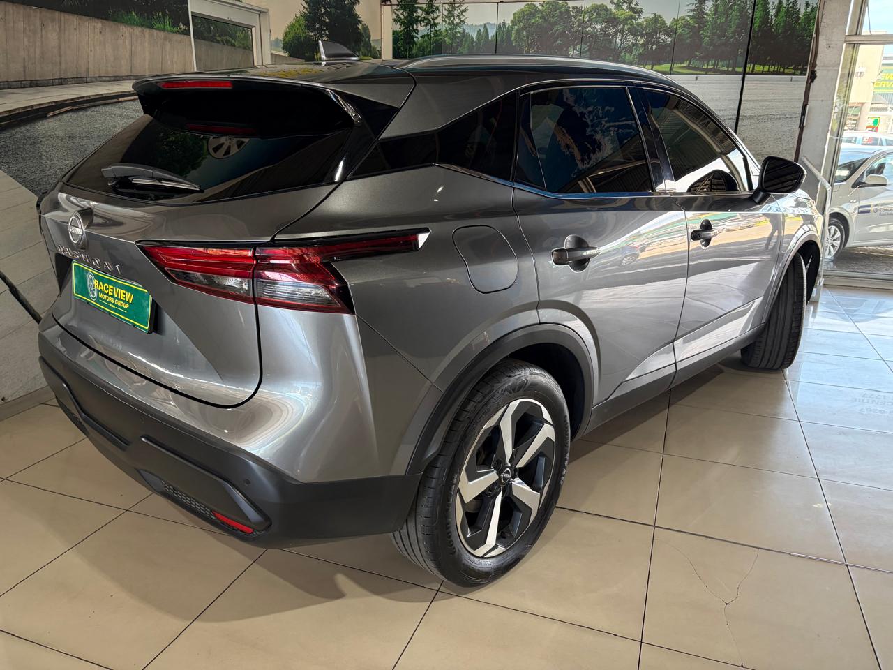 2024 Nissan Qashqai 1.3T Acenta
