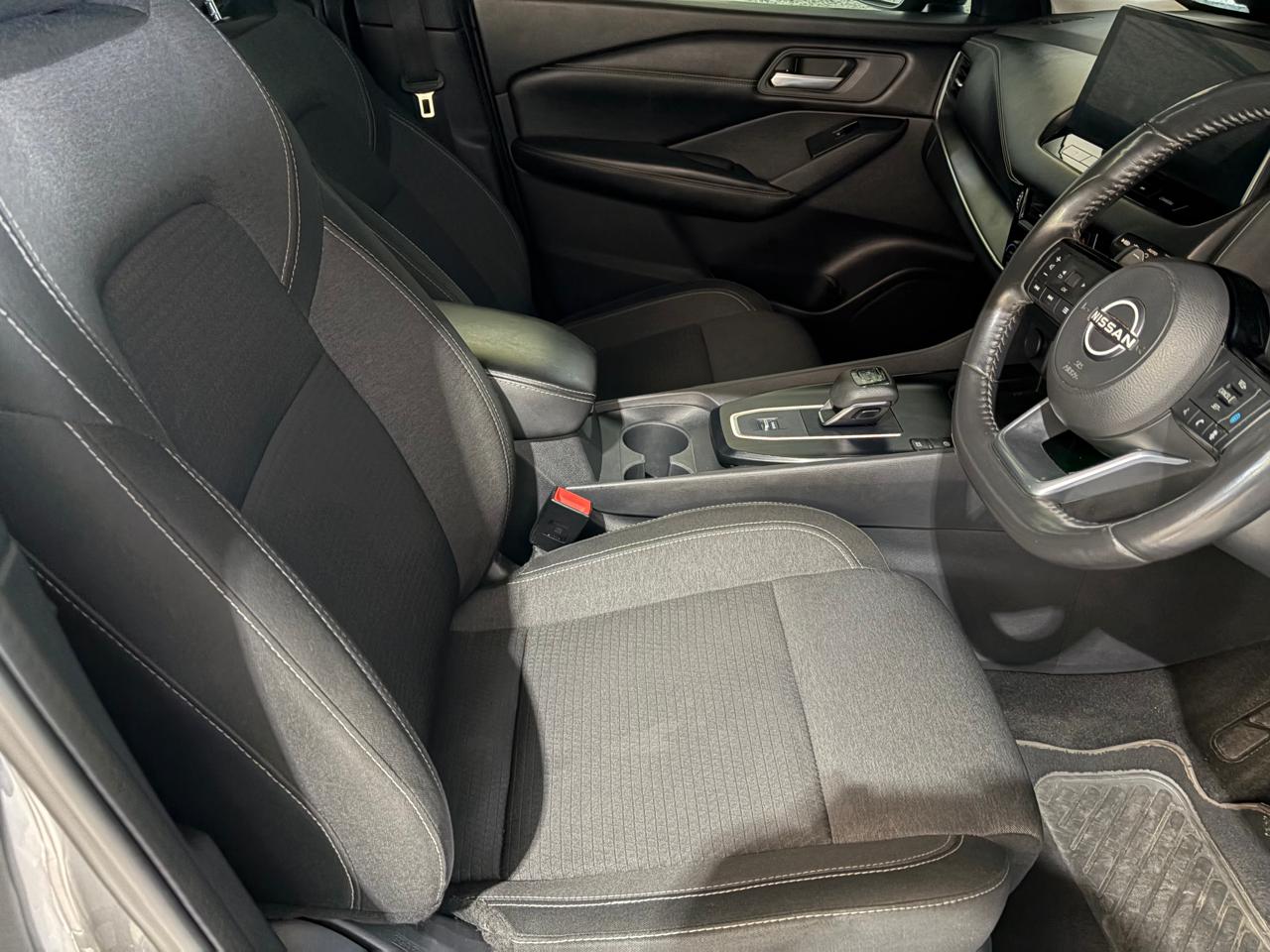 2024 Nissan Qashqai 1.3T Acenta