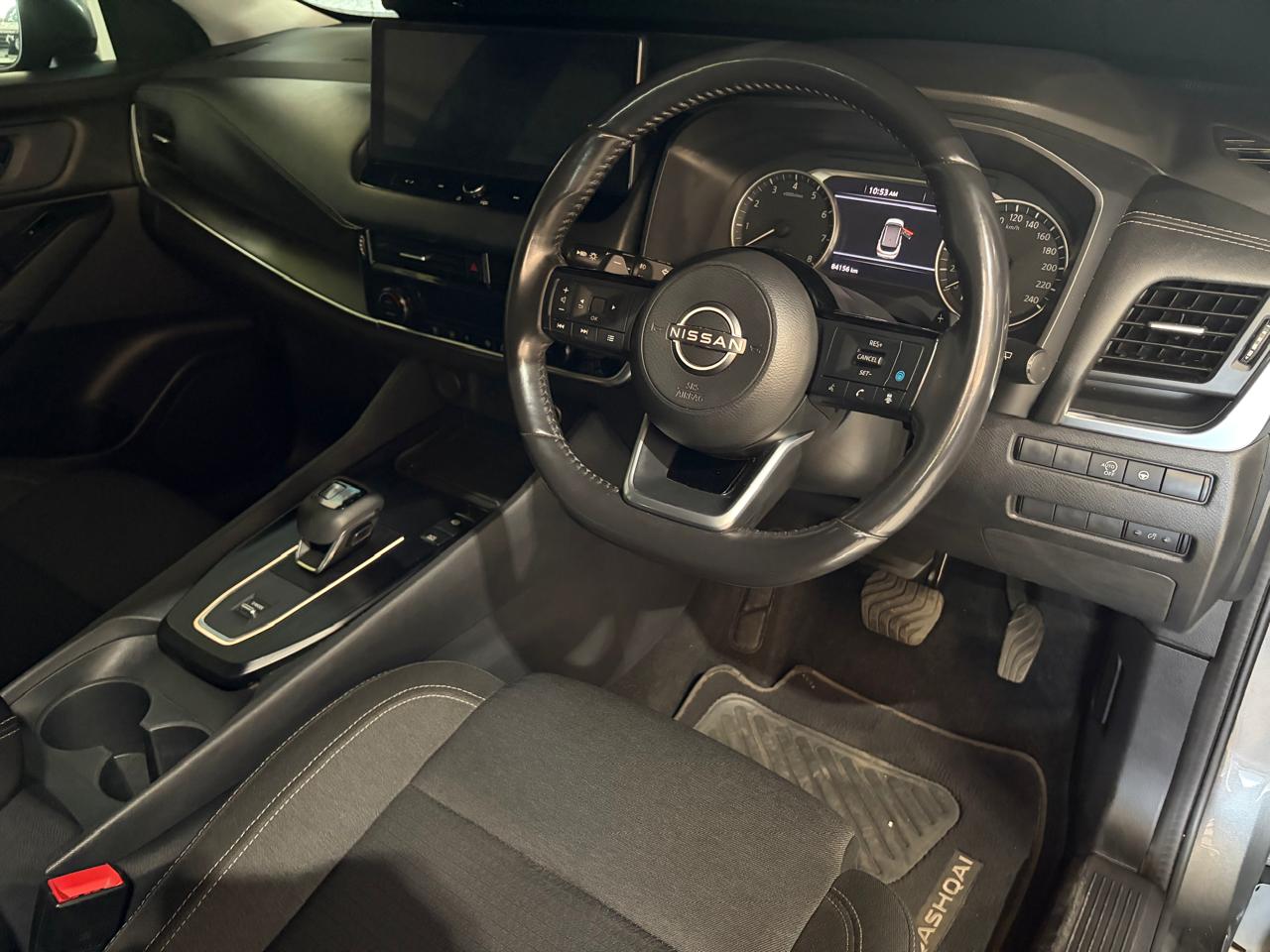 2024 Nissan Qashqai 1.3T Acenta