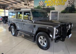 2014 Land Rover Defender 110 TDi Station Wagon