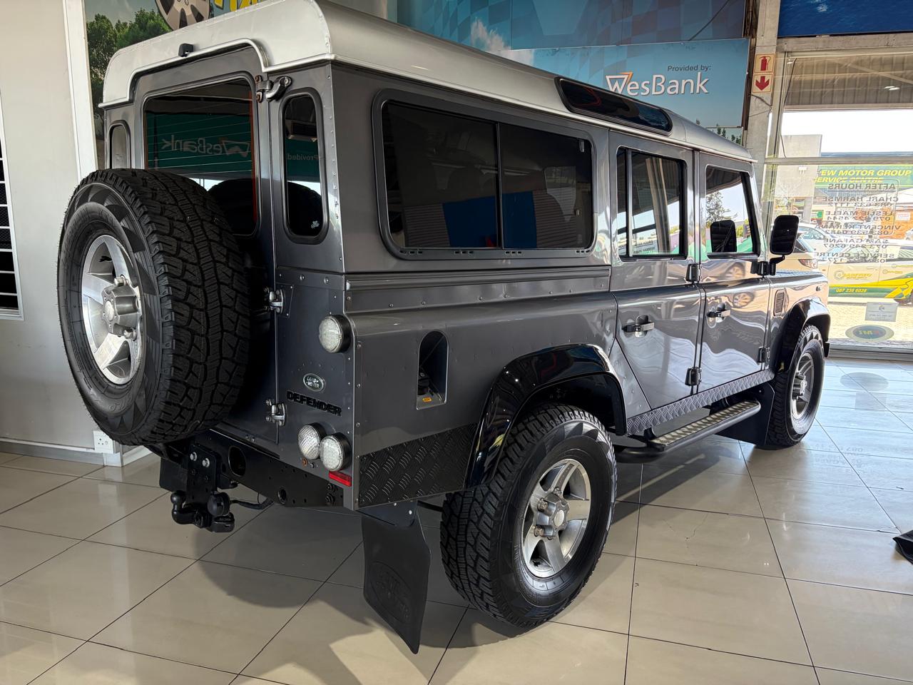 2014 Land Rover Defender 110 TDi Station Wagon