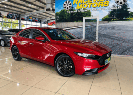 2021 Mazda Mazda3 Sedan 1.5 Active