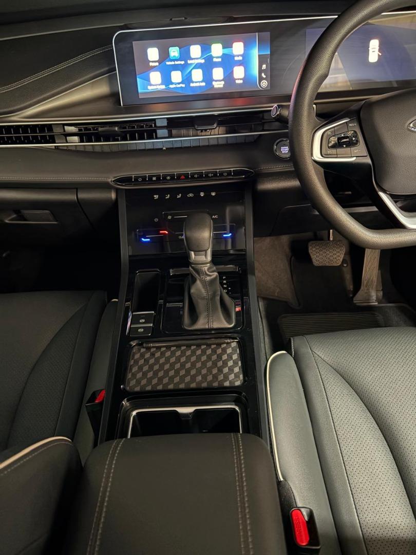 2026 Chery Tiggo Cross 1.5 LiT Auto