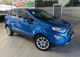 2020 Ford EcoSport 1.0T Titanium Auto