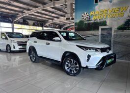 2024 Toyota Fortuner 2.8GD-6 4x4