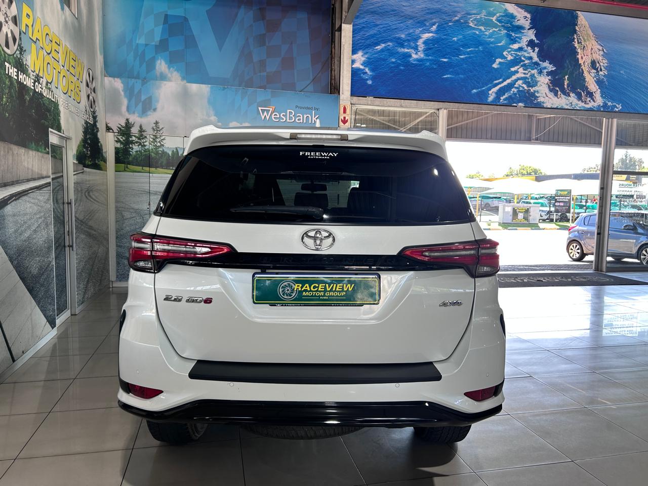 2024 Toyota Fortuner 2.8GD-6 4x4
