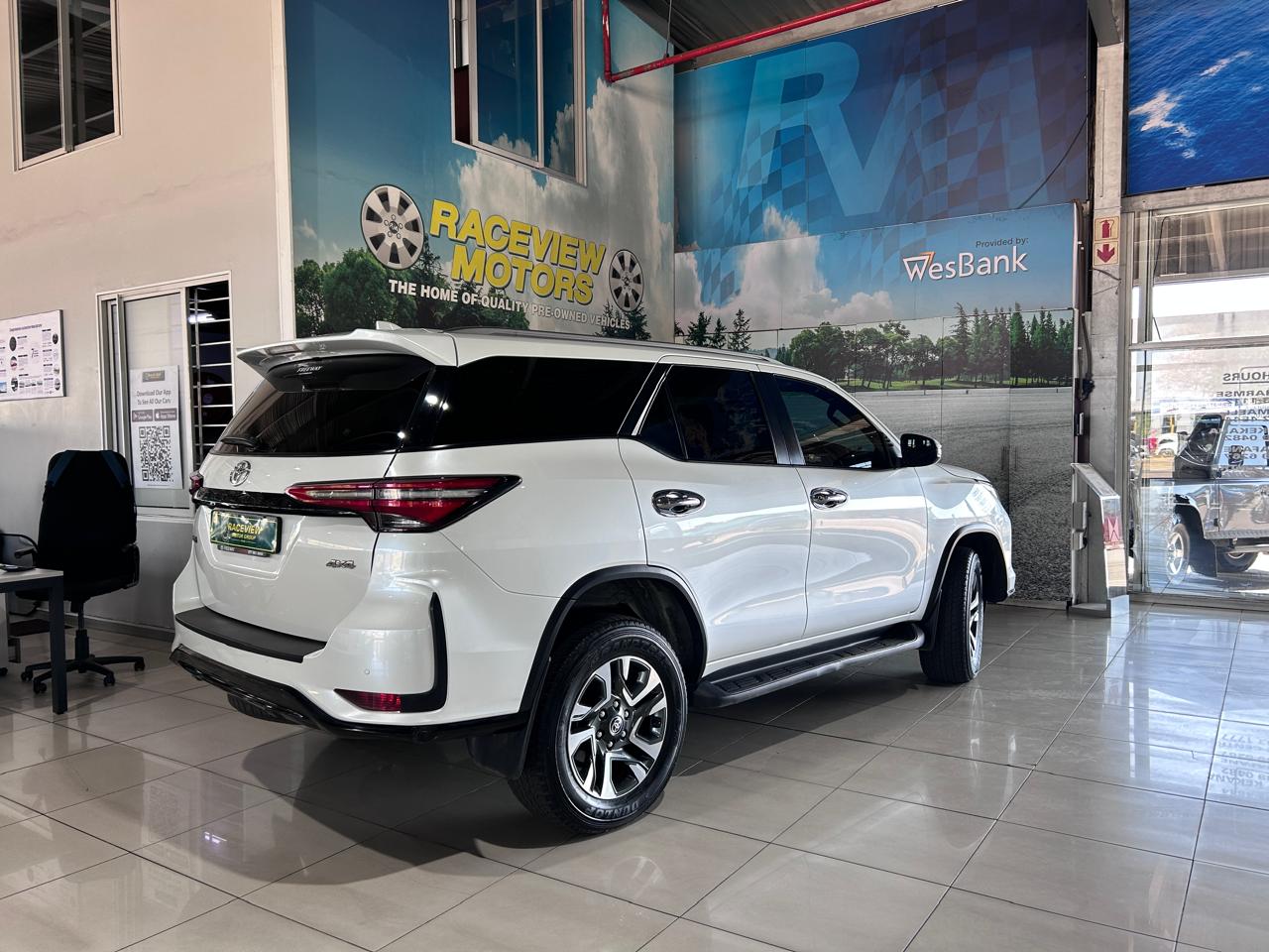 2024 Toyota Fortuner 2.8GD-6 4x4