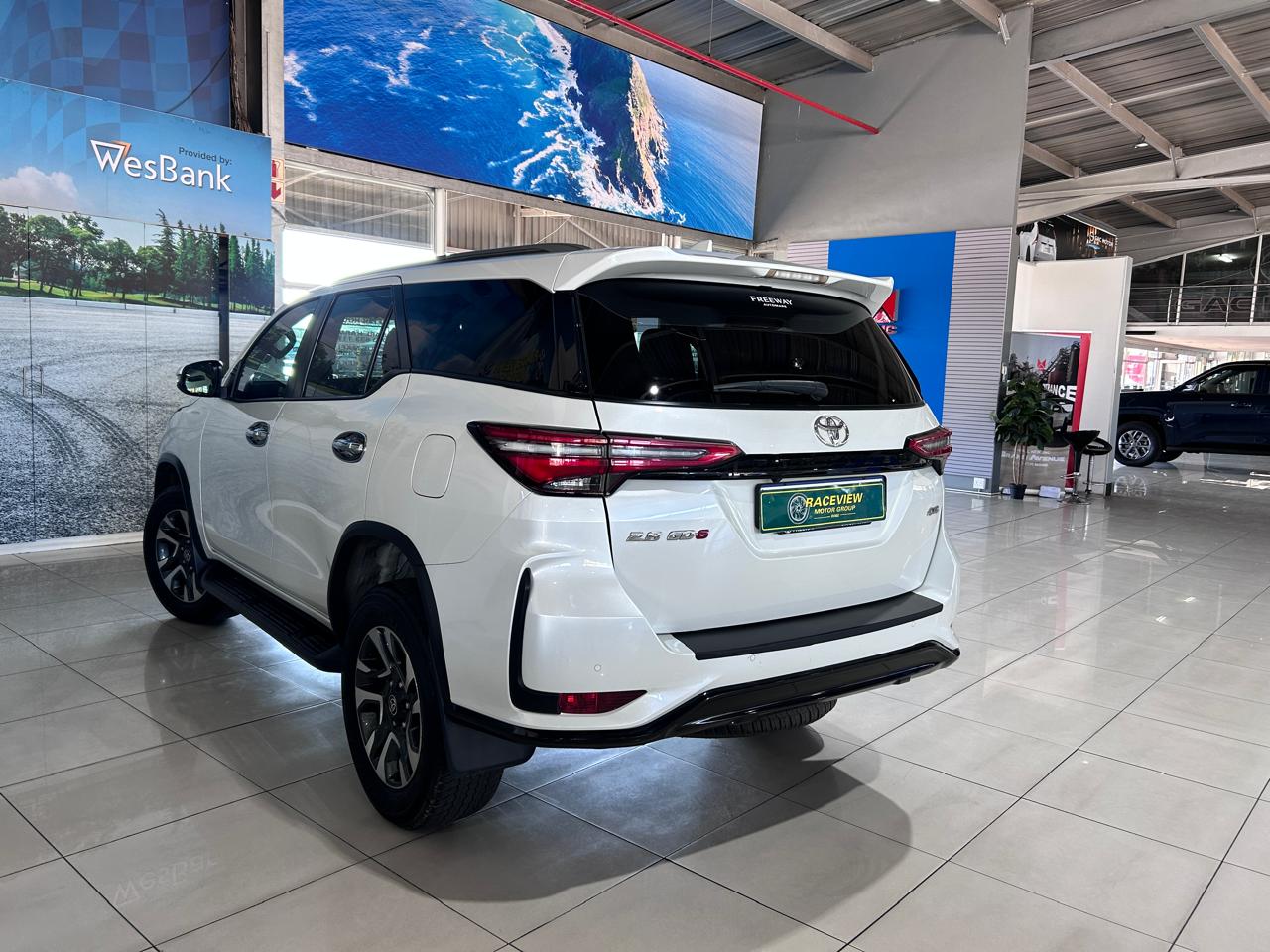 2024 Toyota Fortuner 2.8GD-6 4x4