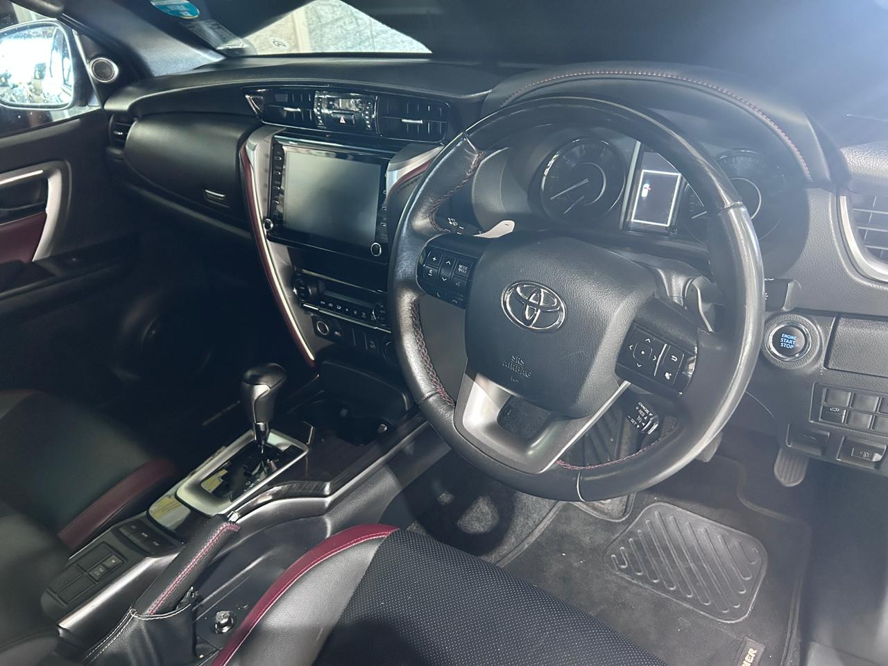 2024 Toyota Fortuner 2.8GD-6 4x4