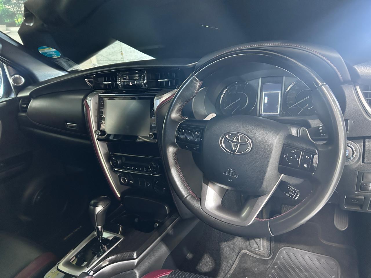 2024 Toyota Fortuner 2.8GD-6 4x4
