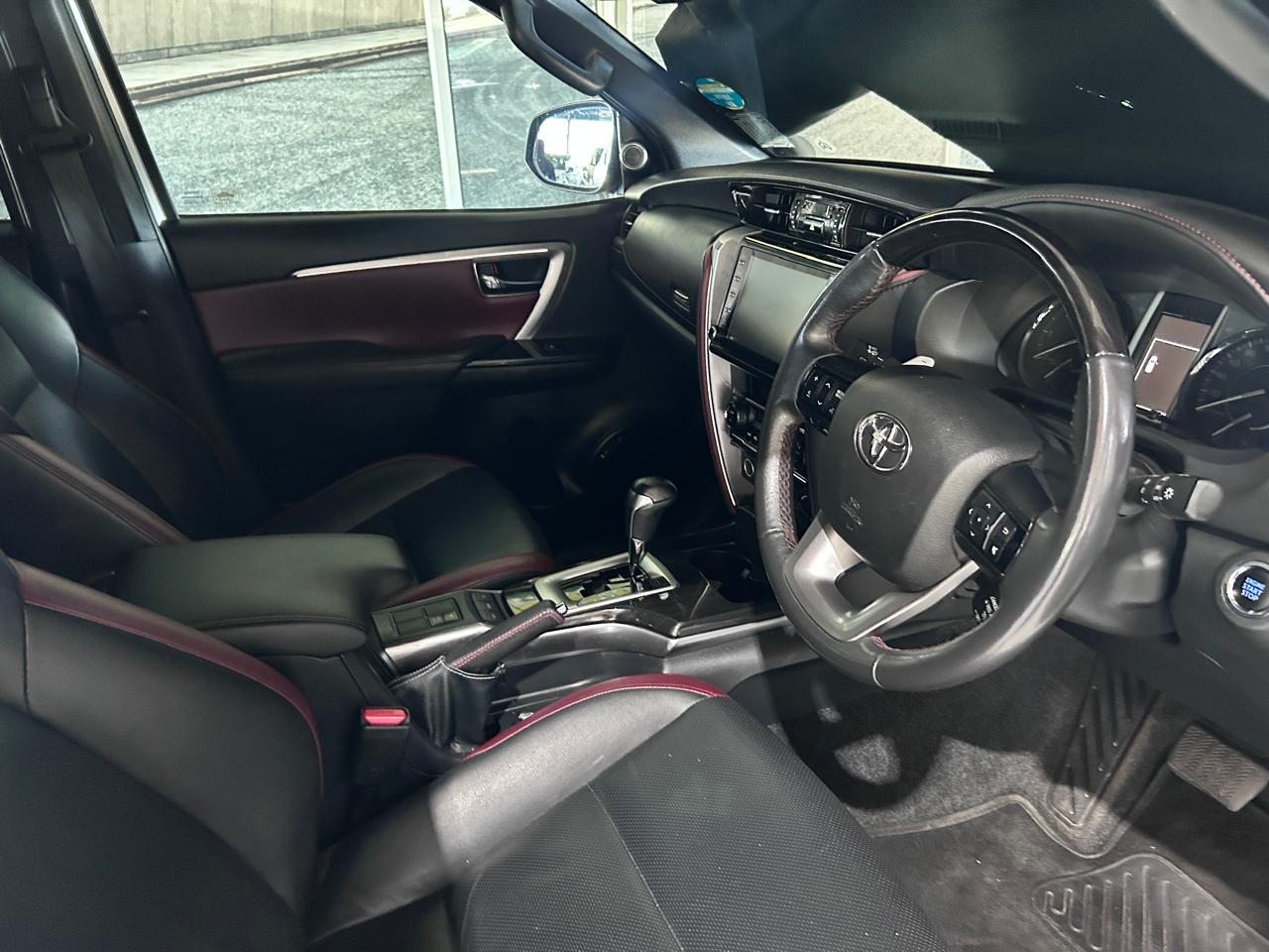 2024 Toyota Fortuner 2.8GD-6 4x4
