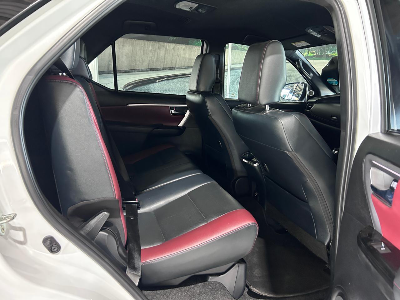 2024 Toyota Fortuner 2.8GD-6 4x4