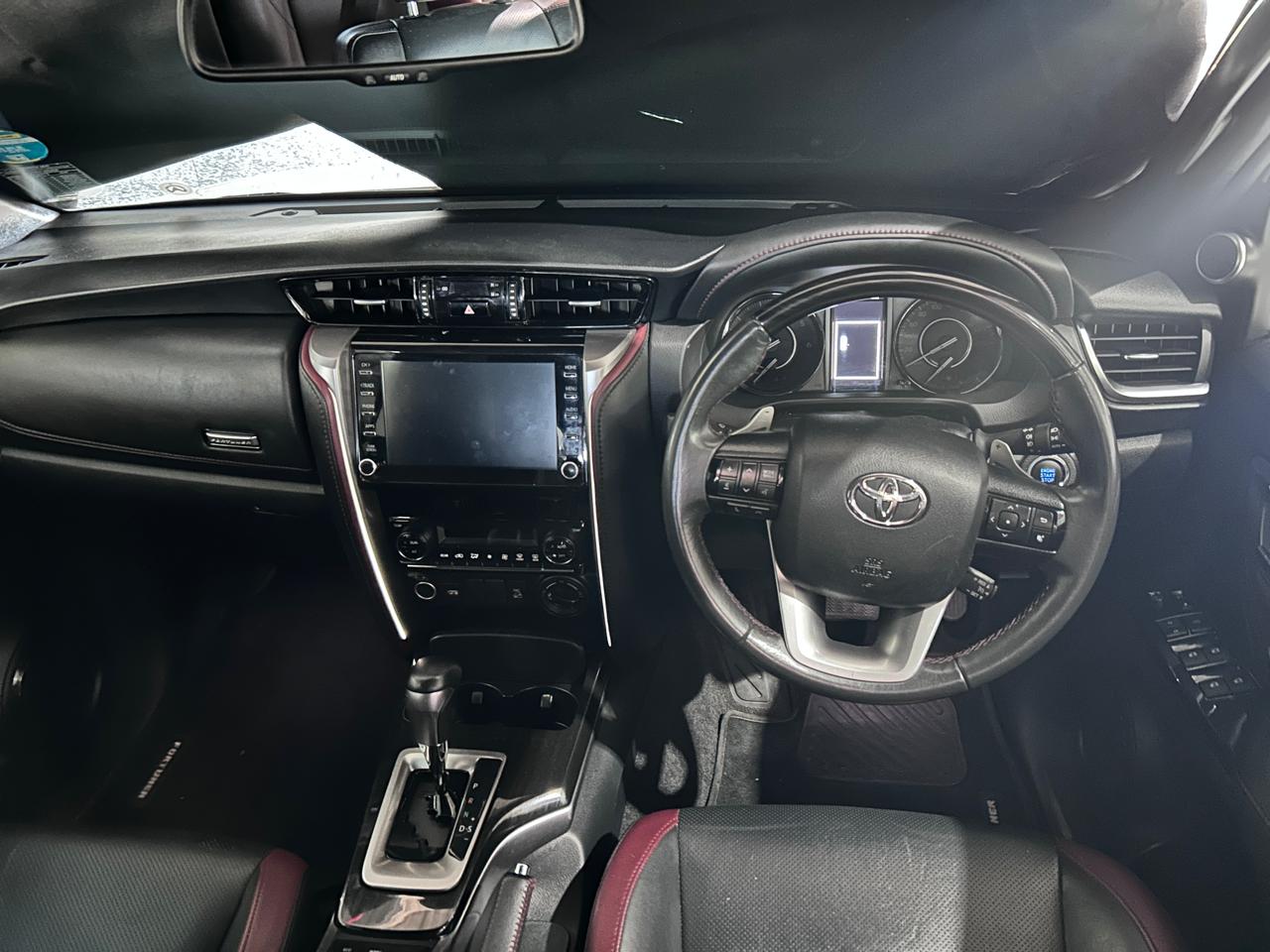 2024 Toyota Fortuner 2.8GD-6 4x4