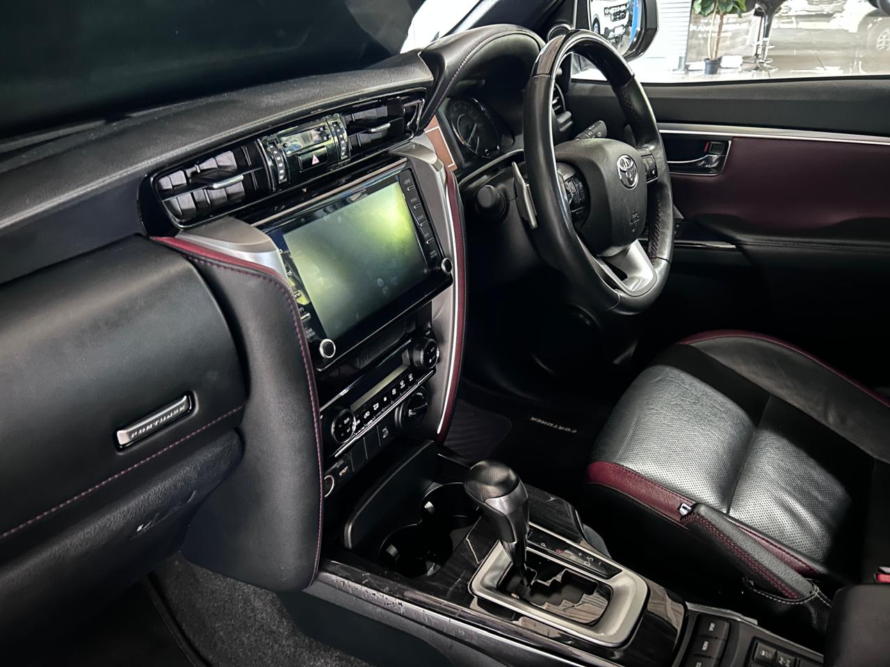 2024 Toyota Fortuner 2.8GD-6 4x4