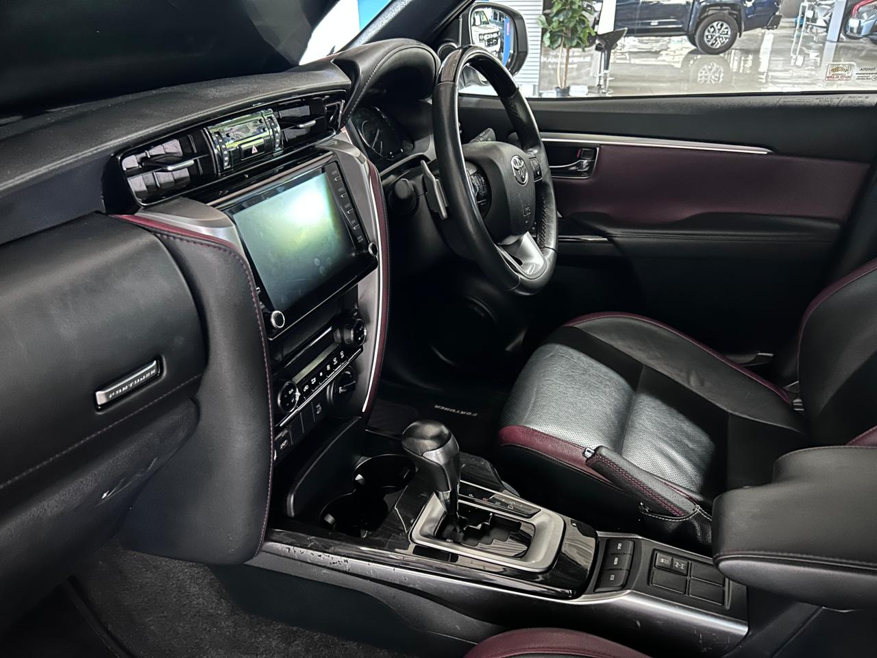 2024 Toyota Fortuner 2.8GD-6 4x4