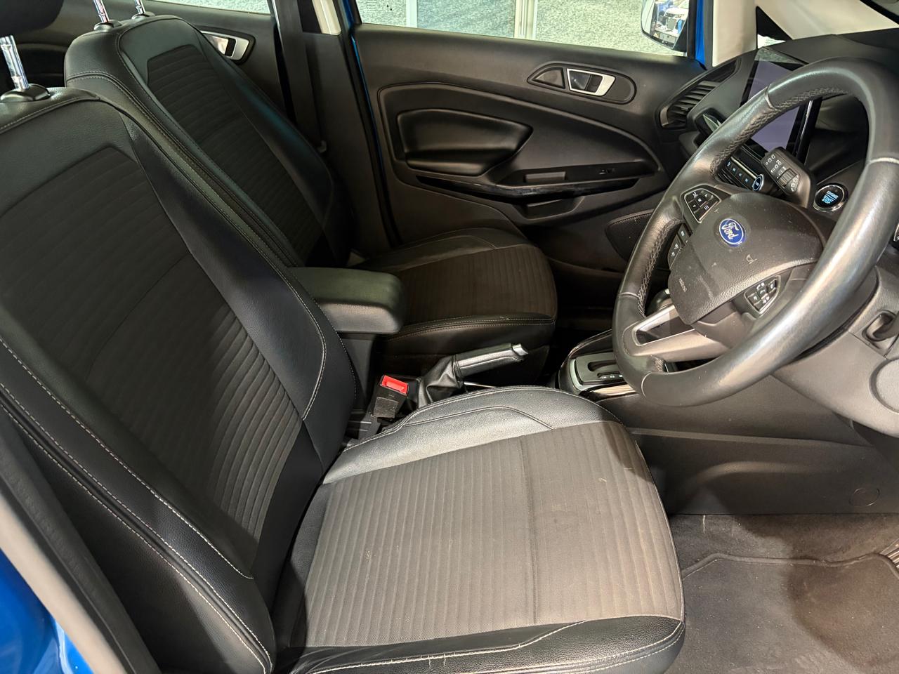 2020 Ford EcoSport 1.0T Titanium Auto