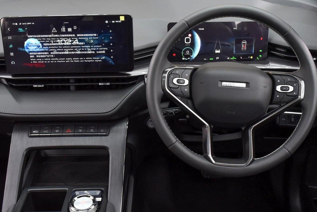 2026 Haval H6 GT 1.5T PHEV 4WD Ultra Luxury