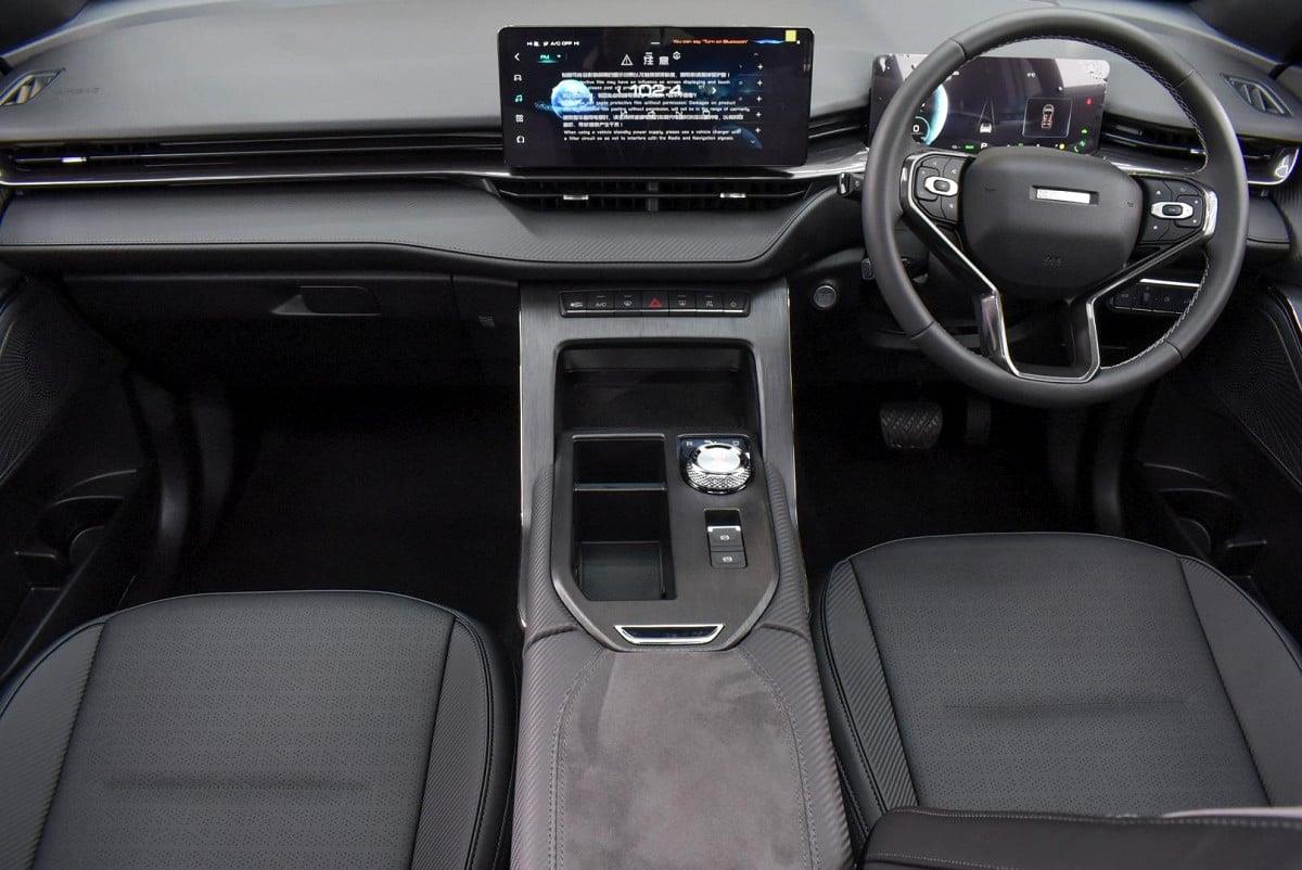 2026 Haval H6 GT 1.5T PHEV 4WD Ultra Luxury