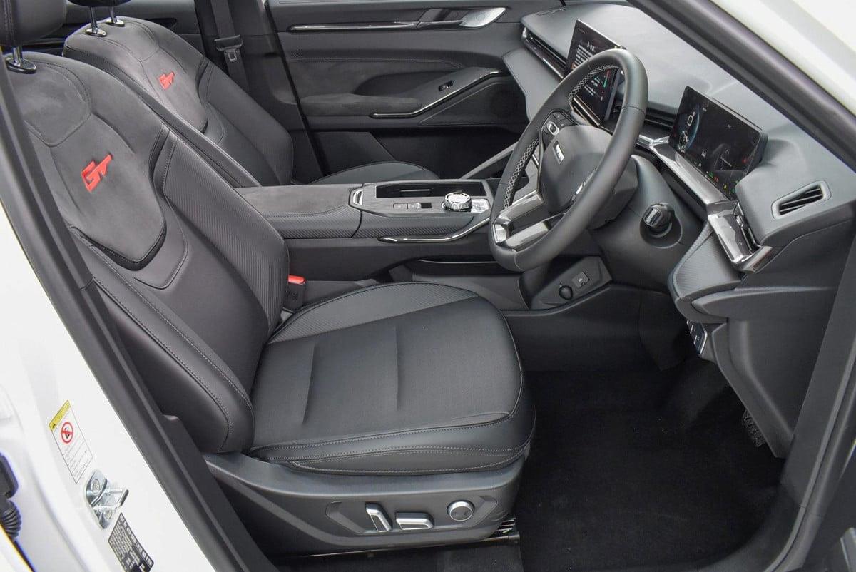 2026 Haval H6 GT 1.5T PHEV 4WD Ultra Luxury