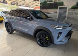 2024 Haval H6 2.0T 4WD Super Luxury