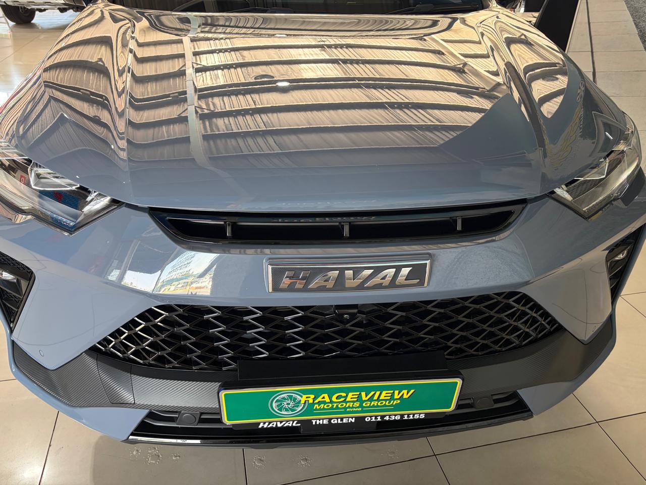 2024 Haval H6 2.0T 4WD Super Luxury