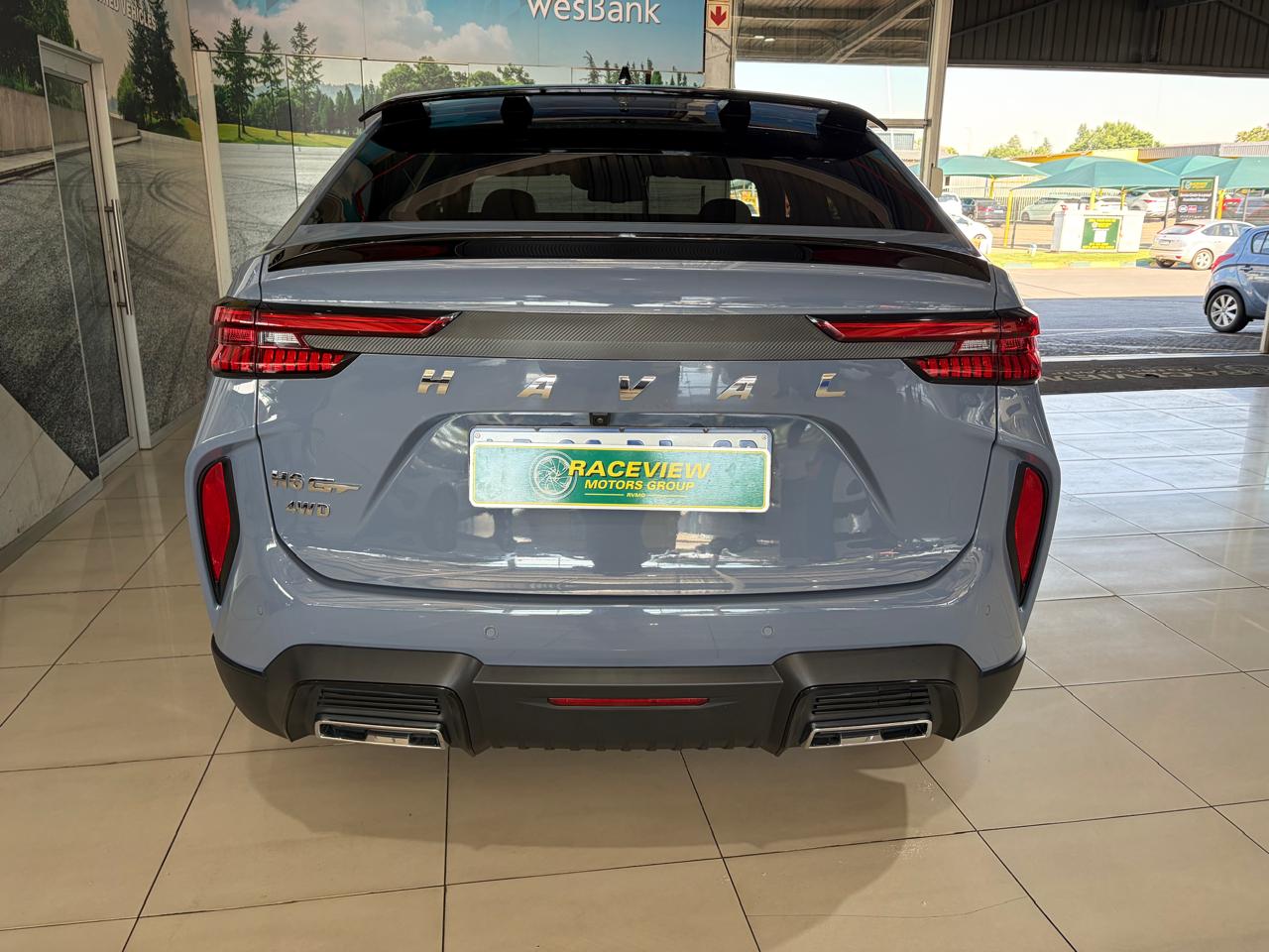 2024 Haval H6 2.0T 4WD Super Luxury