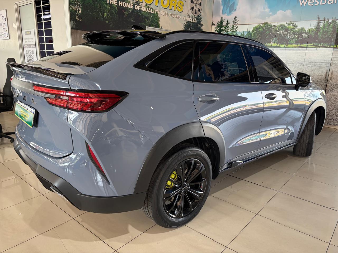 2024 Haval H6 2.0T 4WD Super Luxury