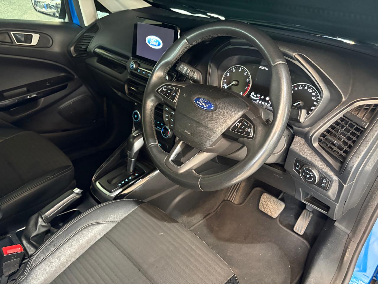 2020 Ford EcoSport 1.0T Titanium Auto