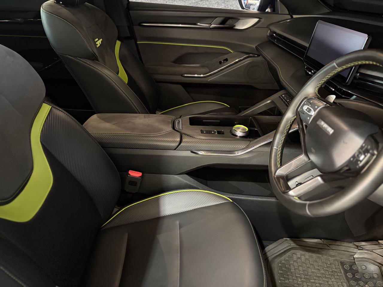 2024 Haval H6 2.0T 4WD Super Luxury