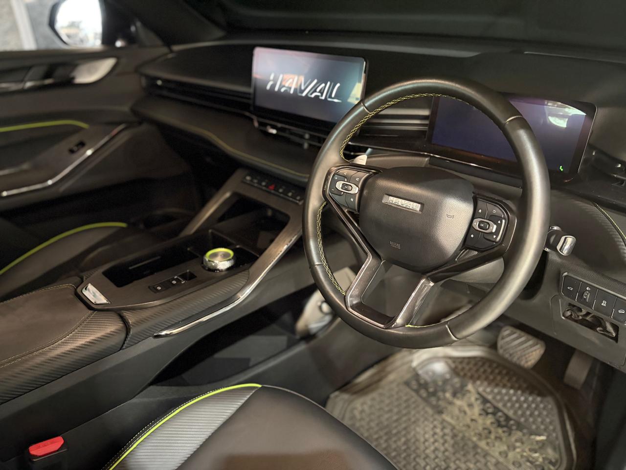 2024 Haval H6 2.0T 4WD Super Luxury