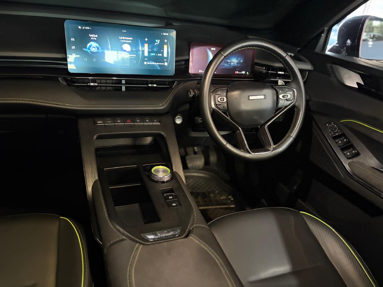 2024 Haval H6 2.0T 4WD Super Luxury