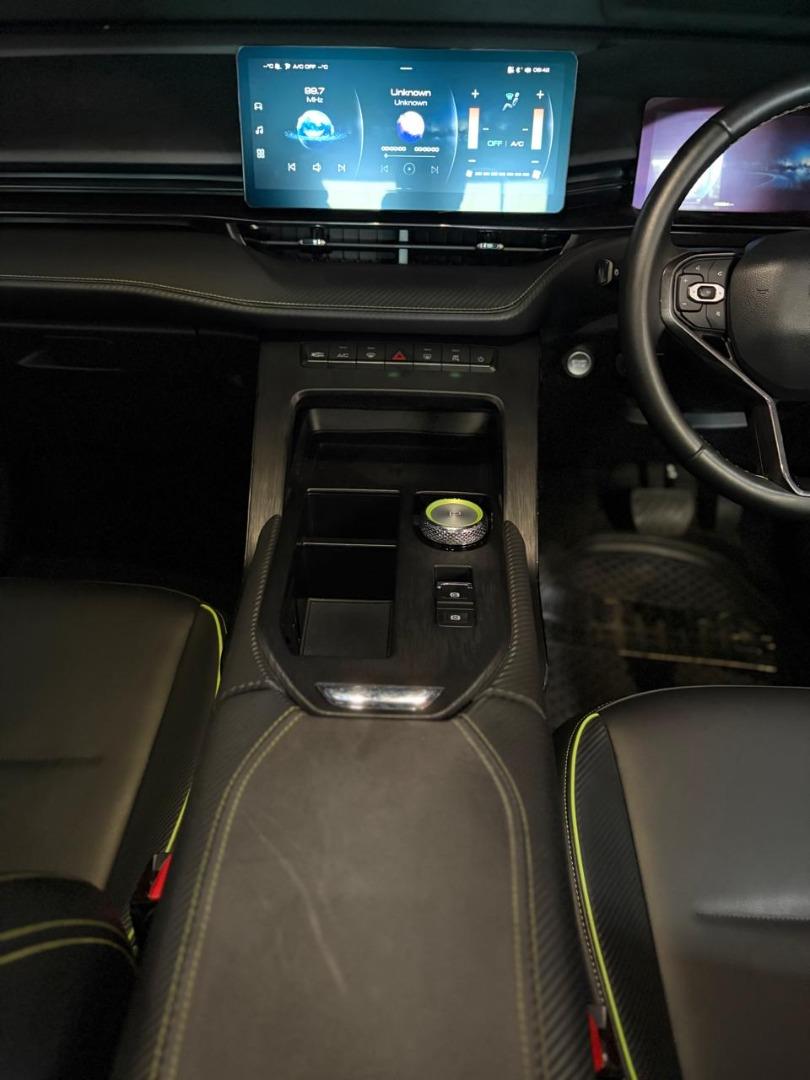 2024 Haval H6 2.0T 4WD Super Luxury