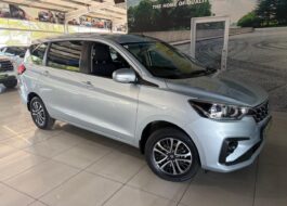 2024 Suzuki Ertiga 1.5 GL