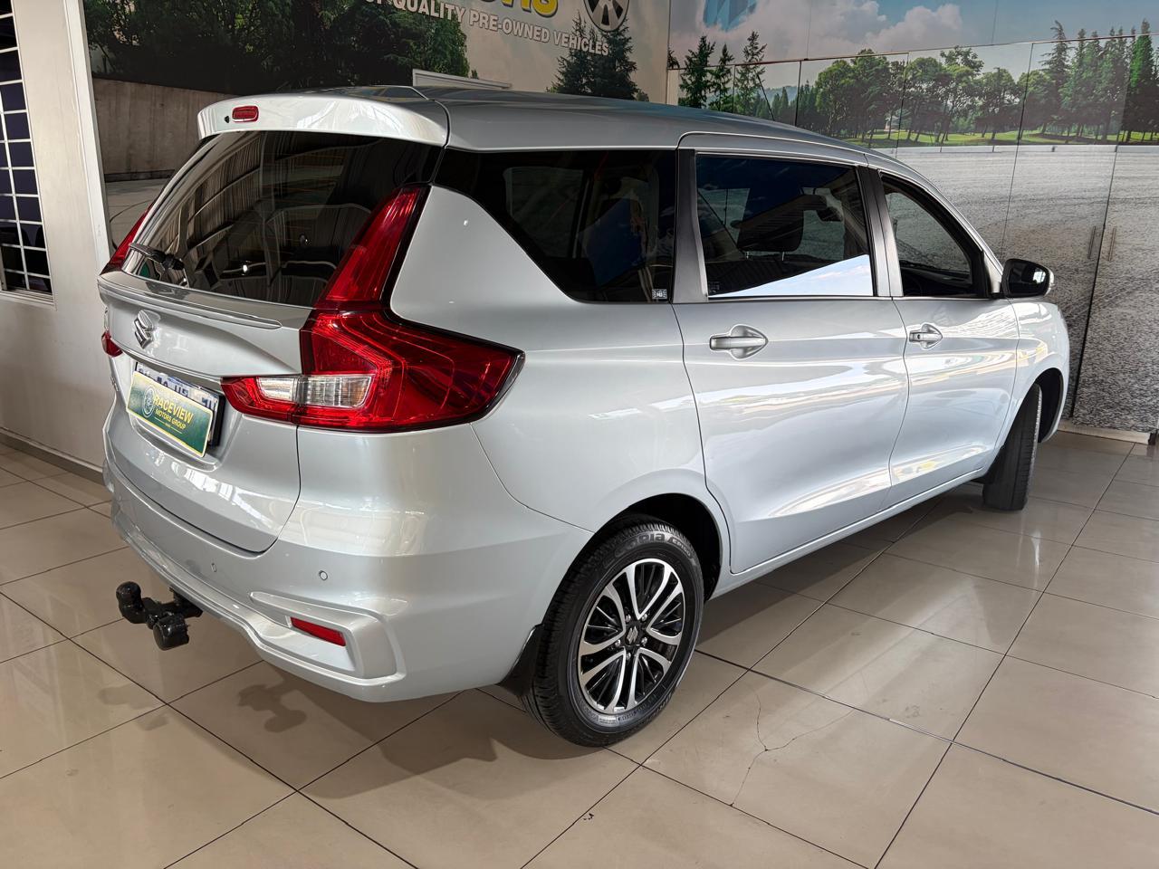 2024 Suzuki Ertiga 1.5 GL
